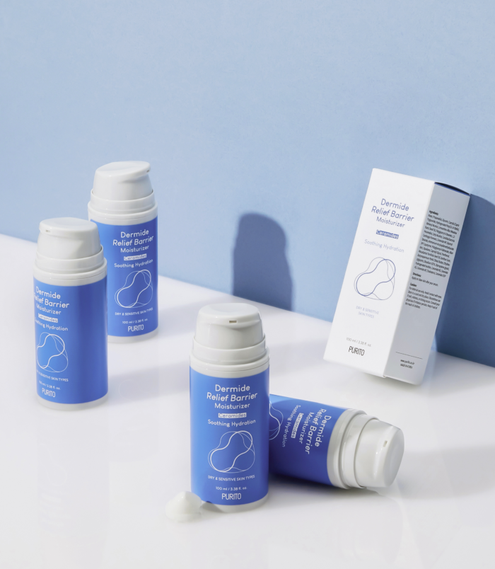01 Dermide Relief Barrier Moisturizer