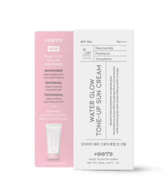 Water Glow Tone-Up Sun Cream