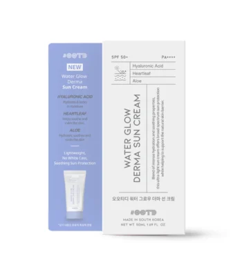 Water Glow Derma Sun Cream