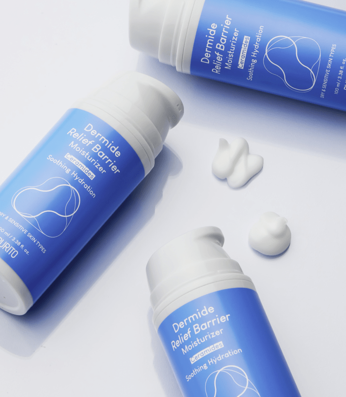 02 Dermide Relief Barrier Moisturizer