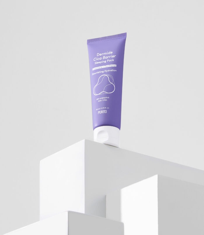 05 Dermide Cica Barrier Sleeping Pack 05 Dermide Cica Barrier Sleeping Pack