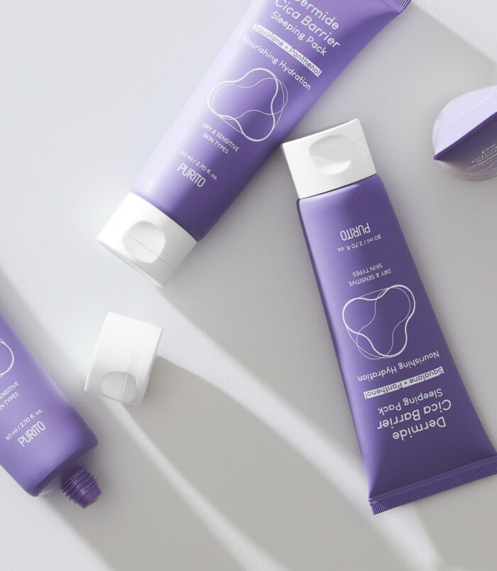 08 Dermide Cica Barrier Sleeping Pack 08 Dermide Cica Barrier Sleeping Pack