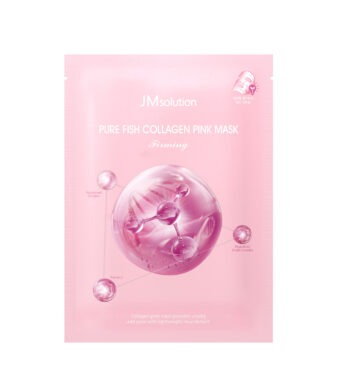 Pure Collagen Pink Mask Firming