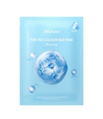 Pure Collagen Blue Mask Firming