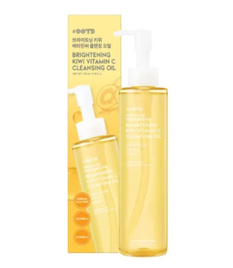 Brightening Kiwi Vitamin C Cleansing Oil