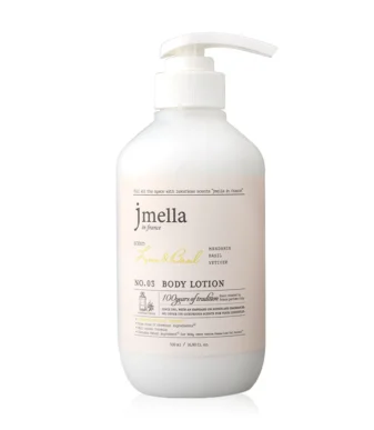 Jmella In France Lime &Amp; Basil Body Lotion