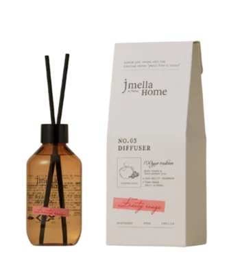 Jmella Home In France Fruity Rouge Diffuser