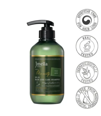 J.Mella In France Mir Minty Hair Loss Care Shampoo_500ml
