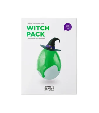 Zombie Beauty By SKIN1004 Witch Pack 16EA