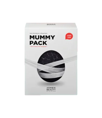 Zombie Beauty By SKIN1004 Mummy Pack &Amp; Activator Kit 2g*8EA+3.5ml*8EA