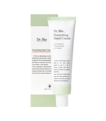 Dr.Bio Nourishing Hand Cream 80ml