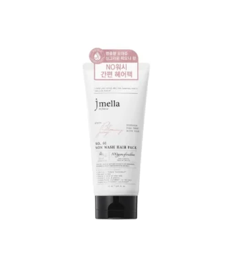 Jmella In France Blooming Peony Non Wash Hair Pack