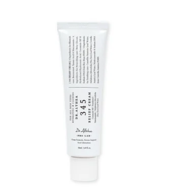 345 Relief Cream 50ml