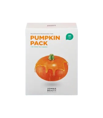 Zombie Beauty By SKIN1004 Pumpkin Pack 4g X 16EA (64g)