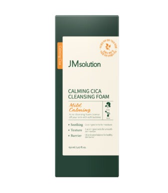 Calming Cica Cleansing Foam