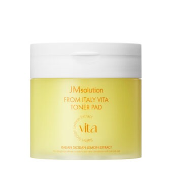 From Italy Vita Toner Pad