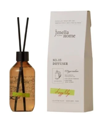 Jmella Home In France Lazy Lily Diffuser