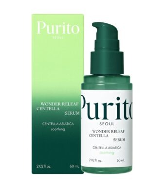 Purito Wonder Releaf Centella Serum [60ml]