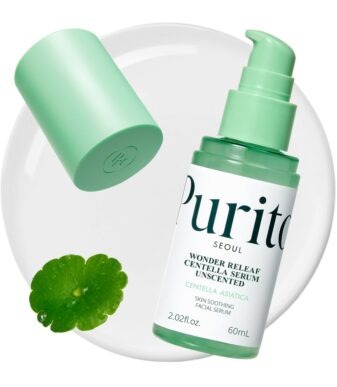 Purito Wonder Releaf Centella Serum Unscented