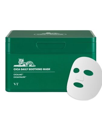 (30EA) VT Cica Daily Soothing Mask