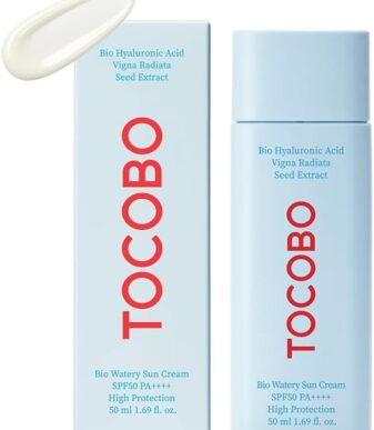 Bio Watery Sun Cream SPF50+ Pa++++