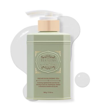 Teabless Herb Black Tea Antique Body Wash 500g