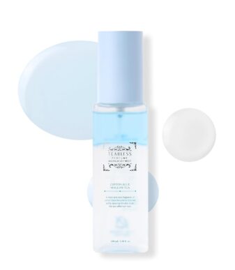 Teabless Cotton Blue Mallow Tea Perfume Hair & Body Mist 100ml