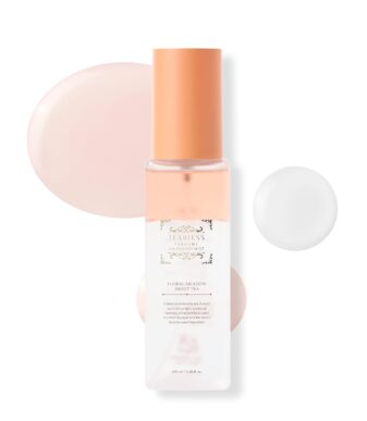 Teabless Floral Meadowsweet Tea Perfume Hair & Body Mist 100ml