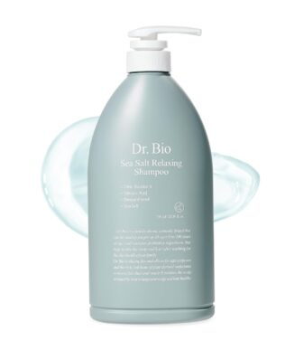 Dr.Bio Sea Salt Relaxing Shampoo 750ml