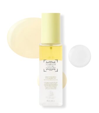 Teabless Green Tangerine Yuja Kombu Tea Perfume Hair & Body Mist 100ml