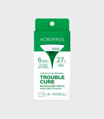 Trouble Care Microcone Patch 6PATCHES (245-1)