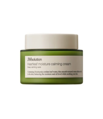 Heartleaf Moisture Calming Cream