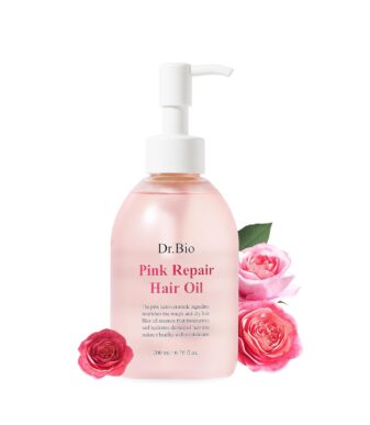 Dr.Bio Pink Repair Hair Oil 200ml