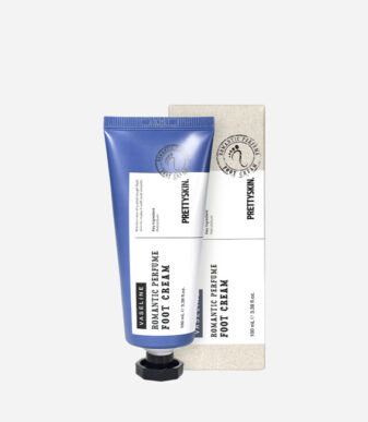 Vaseline Romantic Perfume Foot Cream