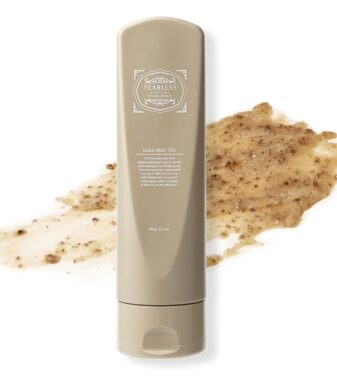 Teabless Earl Grey Tea Jam Facial Peeling Scrub Foam 230GM
