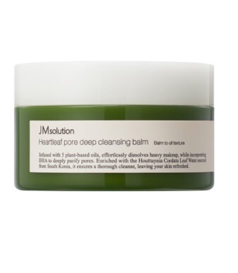 Heartleaf Pore Deep Cleansing Balm