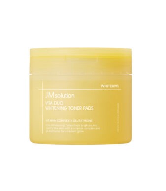 Vita Duo Whitening Toner Pads