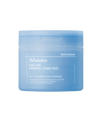 Multi Hya Waterfull Toner Pads