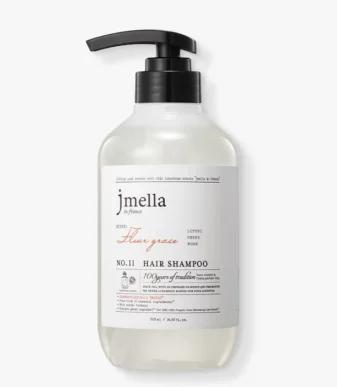 Jmella In France Fleur Grace Hair Shampoo