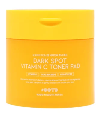 Dark Spot Vitamin C Toner Pad