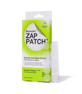 Carbon Theory Supacylic Zap Patch 40P