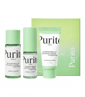 Purito Wonder Releaf Centella Mini Kit Unscented Global