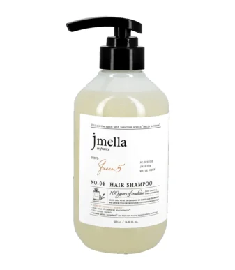 Jmella In France Sparkling Rose Hair Shampoo 500