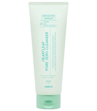 Heart Leaf Pore Zero Cleanser
