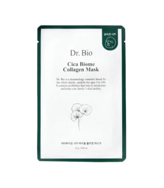 Dr.Bio Cica Biome Collagen Mask (5PS)