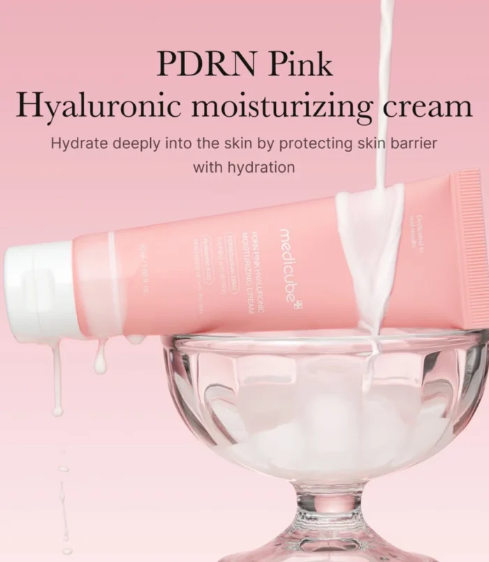 Medicube_PDRN_Pink_Hyaluronic_Moisturizing_Cream_-_Key_Benefits