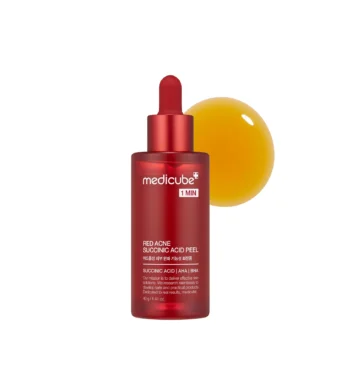 Red Acne Succinc Acid Peel 40g
