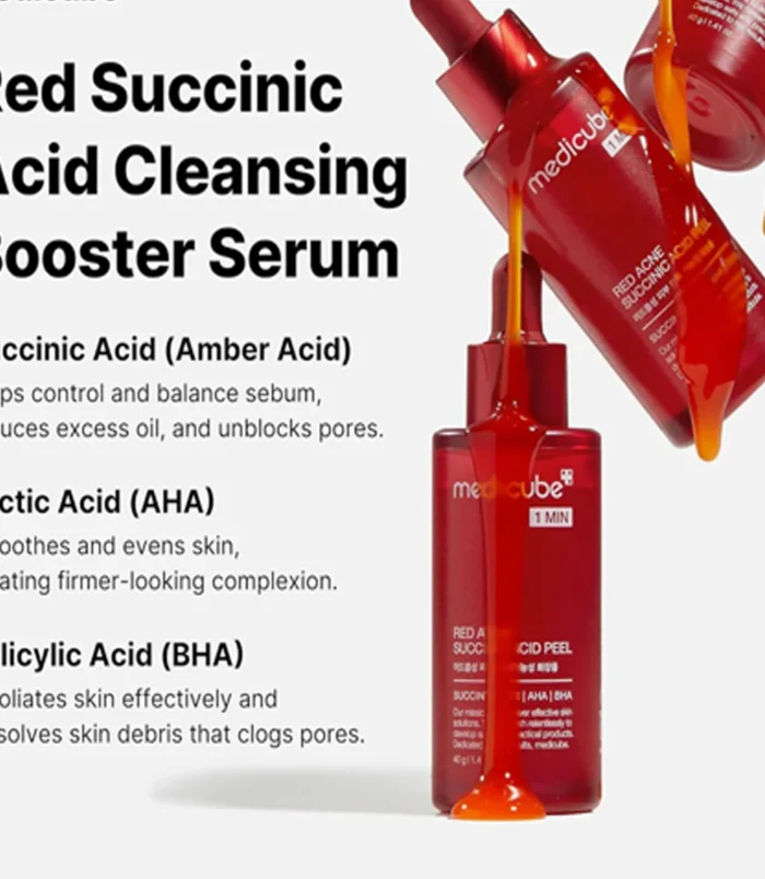 Medicube_Red_Acne_Succinic_Peel_-_Key_Benefits Medicube_Red_Acne_Succinic_Peel_-_Key_Benefits