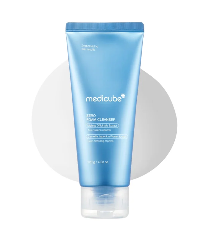 Medicube_Zero_Foam_Cleanser