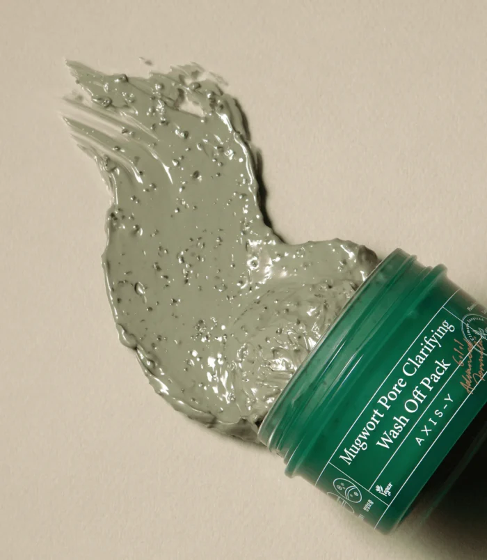 MugwortPoreClarifyingWashOffPack100ml3 MugwortPoreClarifyingWashOffPack100ml3